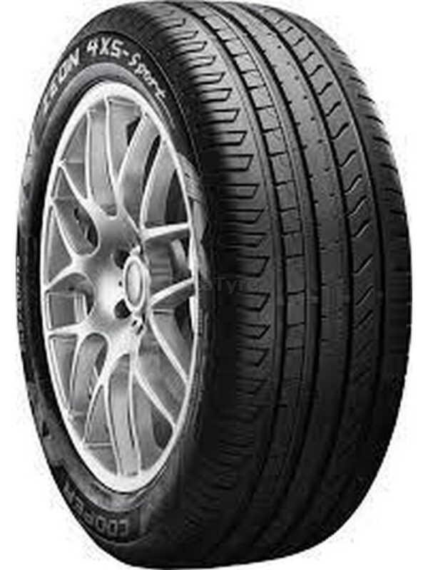 Reifen Cooper Zeon 4XS Sport 215/55 R18 99V XL