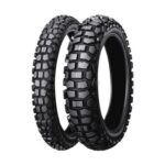 Pneu Dunlop D605 90/100-16TT 51 P  M/C  Rear pour Moto