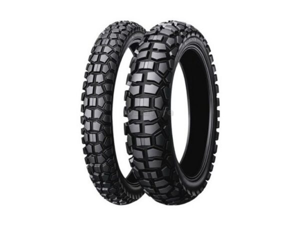 Pneumatico Dunlop D605 90/100 D16 51P