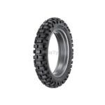 Pneu Dunlop D606 130/90-17TT 68 R pour Moto
