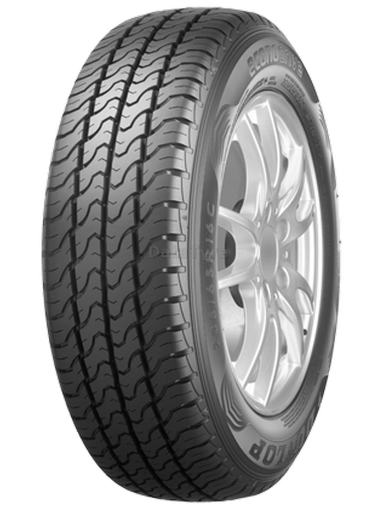 Pneu Dunlop Econodrive 215/70R15CTL 109/107 S pour Utilitaire