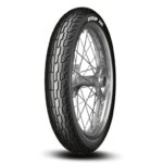 Pneu Dunlop F 24 100/90H19TL 57 H  M/C  Front pour Moto