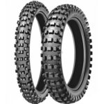 Pneu Dunlop GEOMAX AT82 120/90-18TT 65 M pour Moto