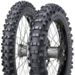 Pneu Dunlop GEOMAX EN91 140/80-18TT 70 R pour Moto