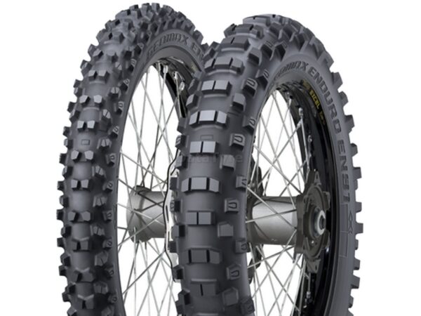 Dunlop Geomax EN91 Reifen Dunlop Geomax EN91 90/90 D21 54R