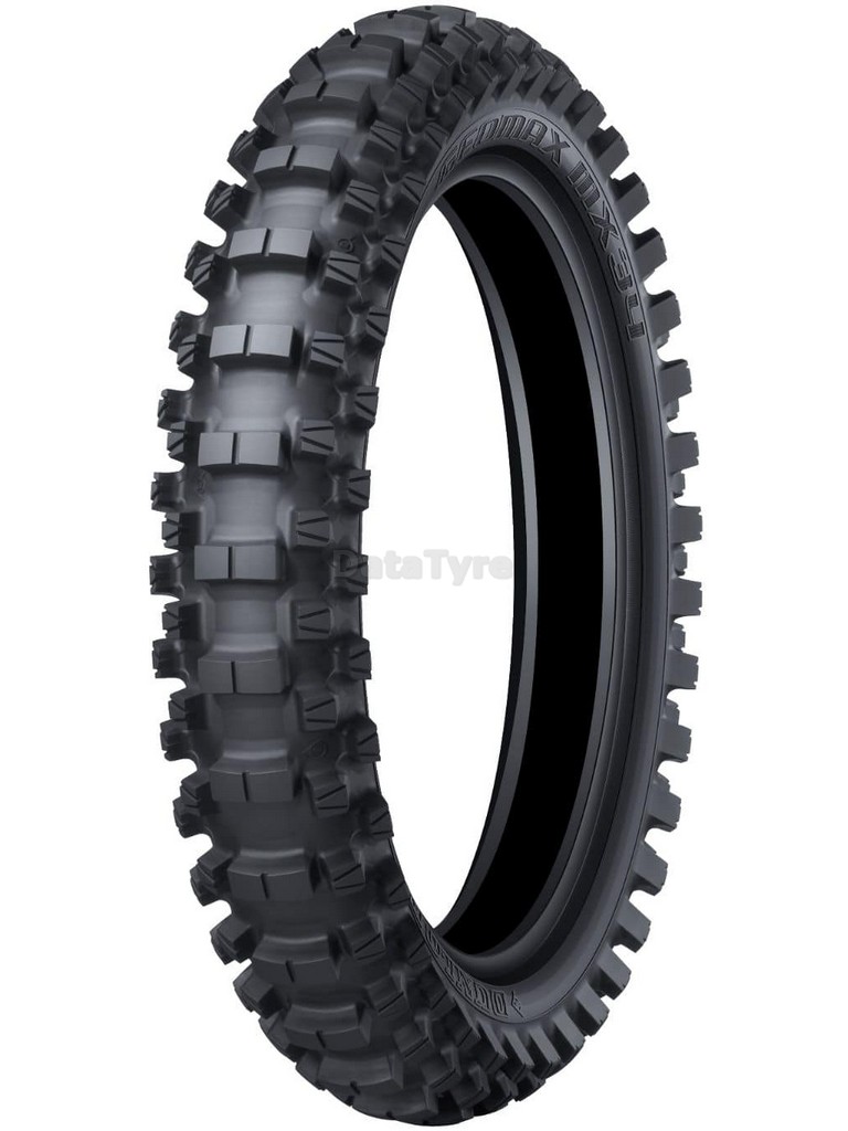 Pneu Dunlop GEOMAX MX34 70/100-19TT 42 M pour Moto
