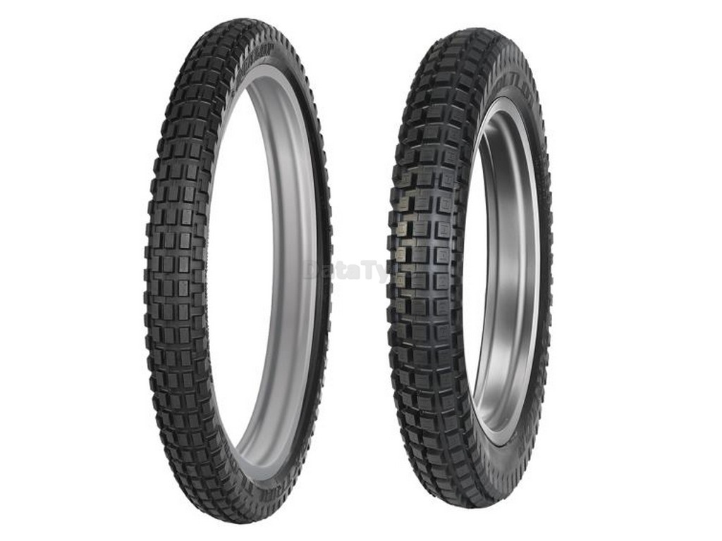 Pneu Dunlop GEOMAX TL01