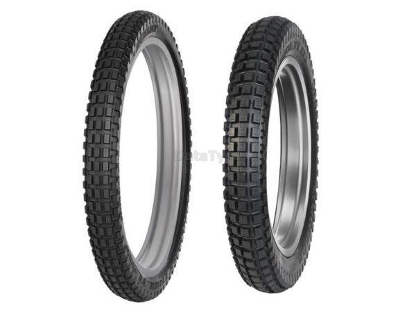Dunlop Geomax TL01 Pneu Dunlop Geomax TL01 80/100 D21 51M