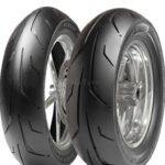 Pneu Dunlop GT503 180/70R16TL 77 V pour Moto