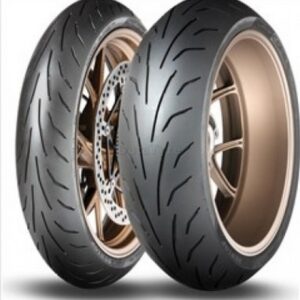 Pneu Dunlop Qualifier Core