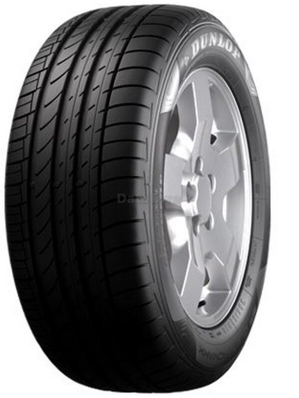 Dunlop SP Quattromaxx Pneumatico Dunlop SP Quattromaxx 255/40 R19 100Y XL