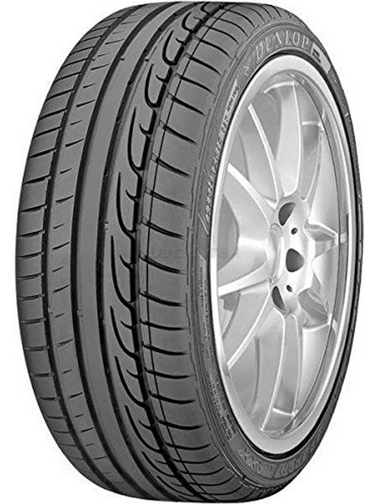 Pneu Dunlop SP Sport Maxx 235/45WR20TLXL 100 W EA Mercedes pour SUV/4x4