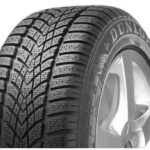 Pneu Dunlop SP Winter Sport 4D 255/40VR18TLXL 99 V  MFS  MO Mercedes pour Voiture de tourisme