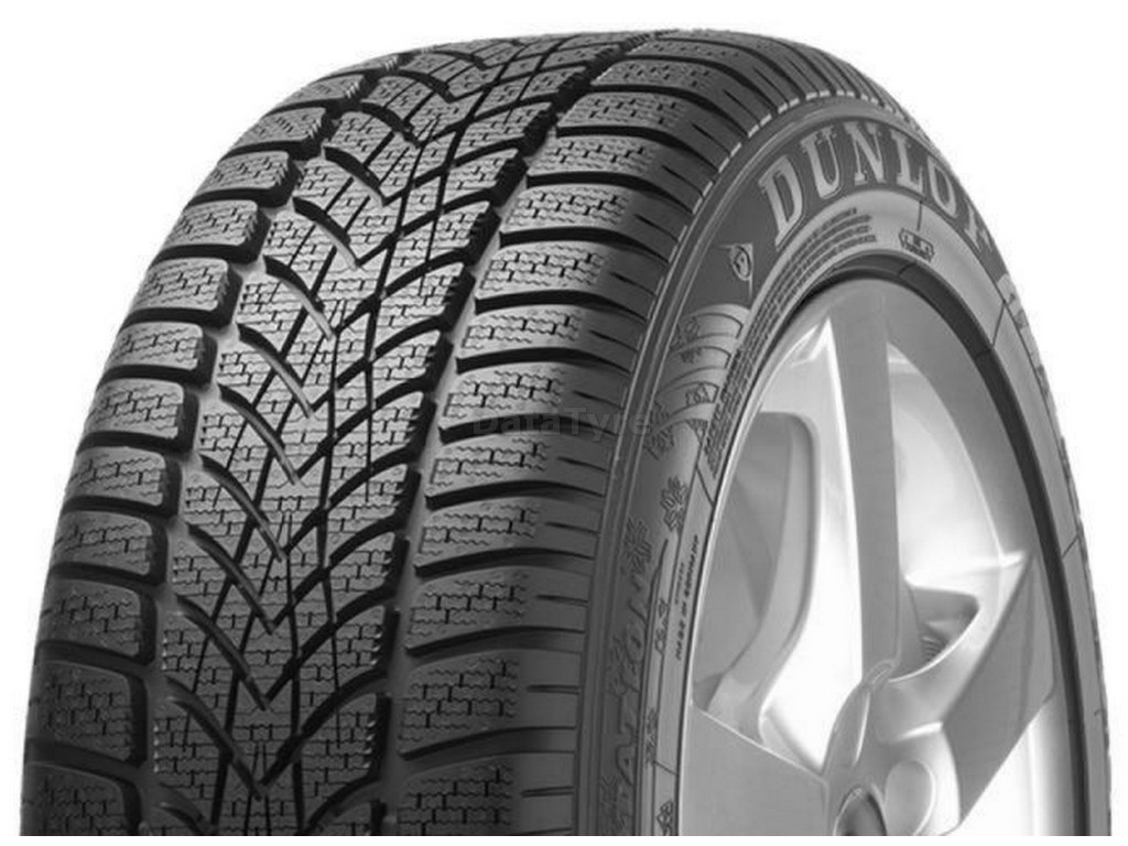 Pneu Dunlop SP Winter Sport 4D 295/40VR20TL 106 V N0 pour SUV/4x4