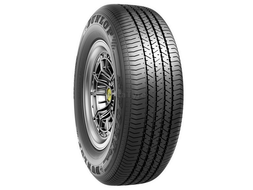 Pneu Dunlop SPORT CLASSIC 185/70VR15TL 89 V pour Voiture de tourisme