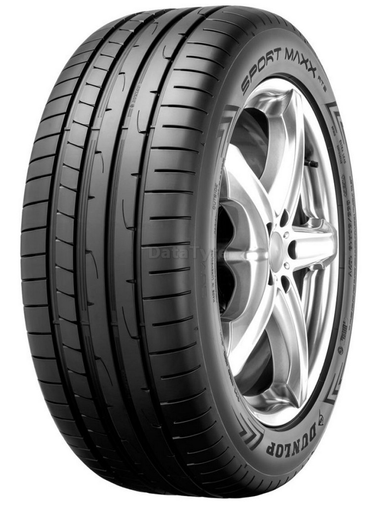 Pneu Dunlop SPORT MAXX RT 2 SUV 255/60YR18TL 108 Y pour SUV/4x4