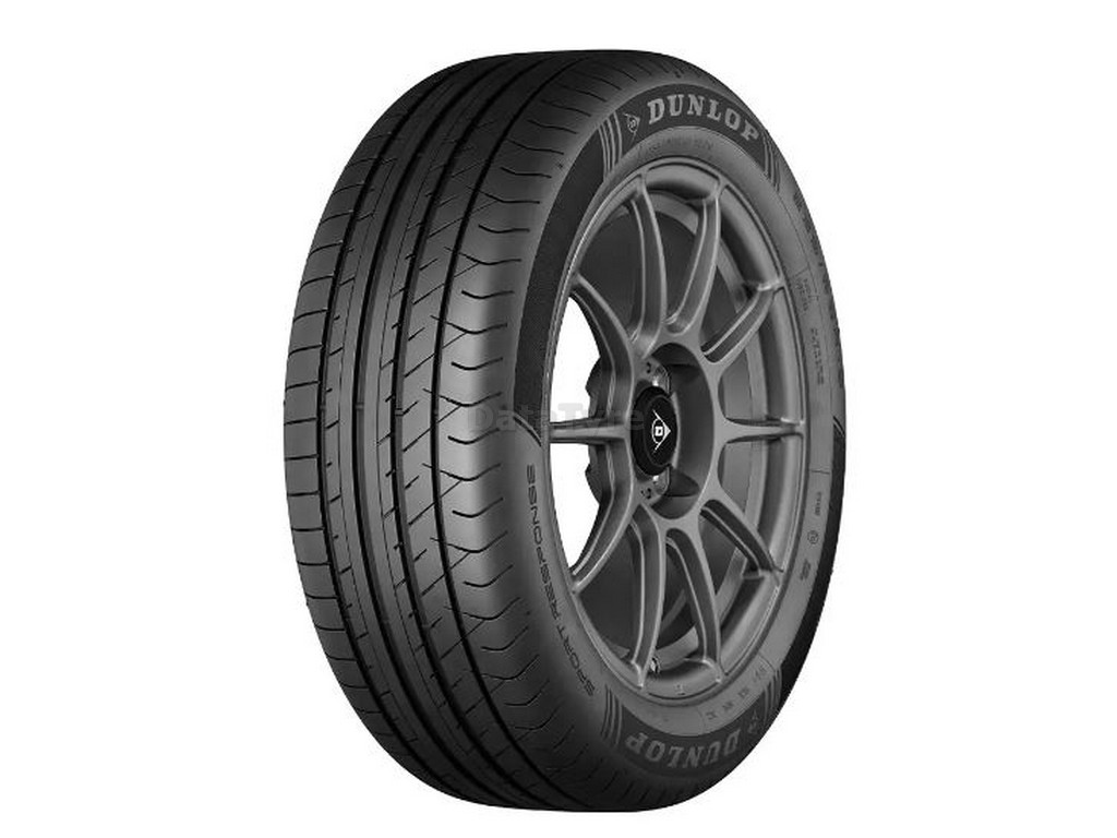 Pneu Dunlop SPORT RESPONSE 255/60VR18TLXL 112 V pour SUV/4x4