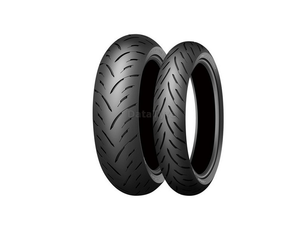 Pneu Dunlop SPORTMAX GPR300 190/50ZR17TL (73 W) pour Moto