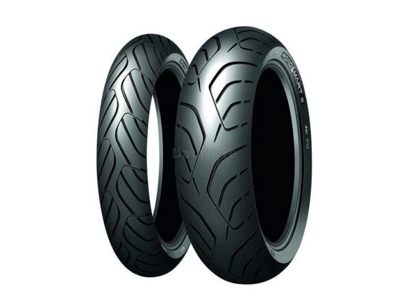 Dunlop Sportmax Roadsmart III Scooter Pneu Dunlop Sportmax Roadsmart III Scooter 160/60 R15 67H