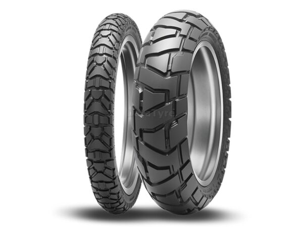 Dunlop Trx Mission Reifen Dunlop Trx Mission 120/70 D19 60T