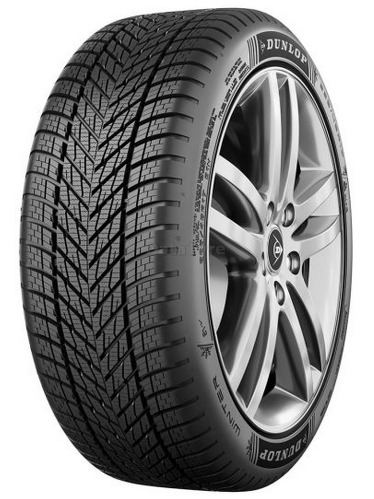 Pneu Dunlop WINTER 195/45VR16TLXL 84 V pour Voiture de tourisme