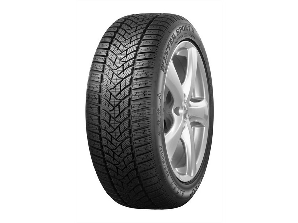 Pneu Dunlop Winter Sport 5 225/55VR16TLXL 99 V pour Voiture de tourisme