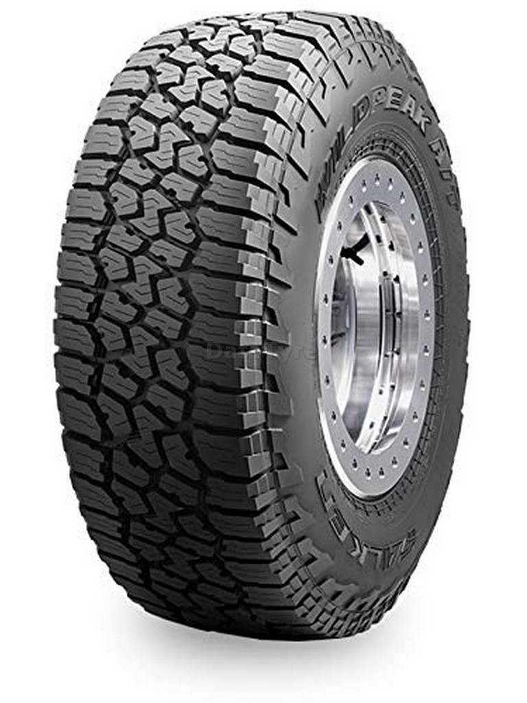 Pneu Falken WILDPEAK A/T AT3WA 215/60HR17TLXL 100 H pour Voiture de tourisme