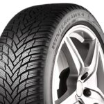 Pneu Firestone WINTERHAWK 4 205/55VR17TLXL 95 V pour Voiture de tourisme