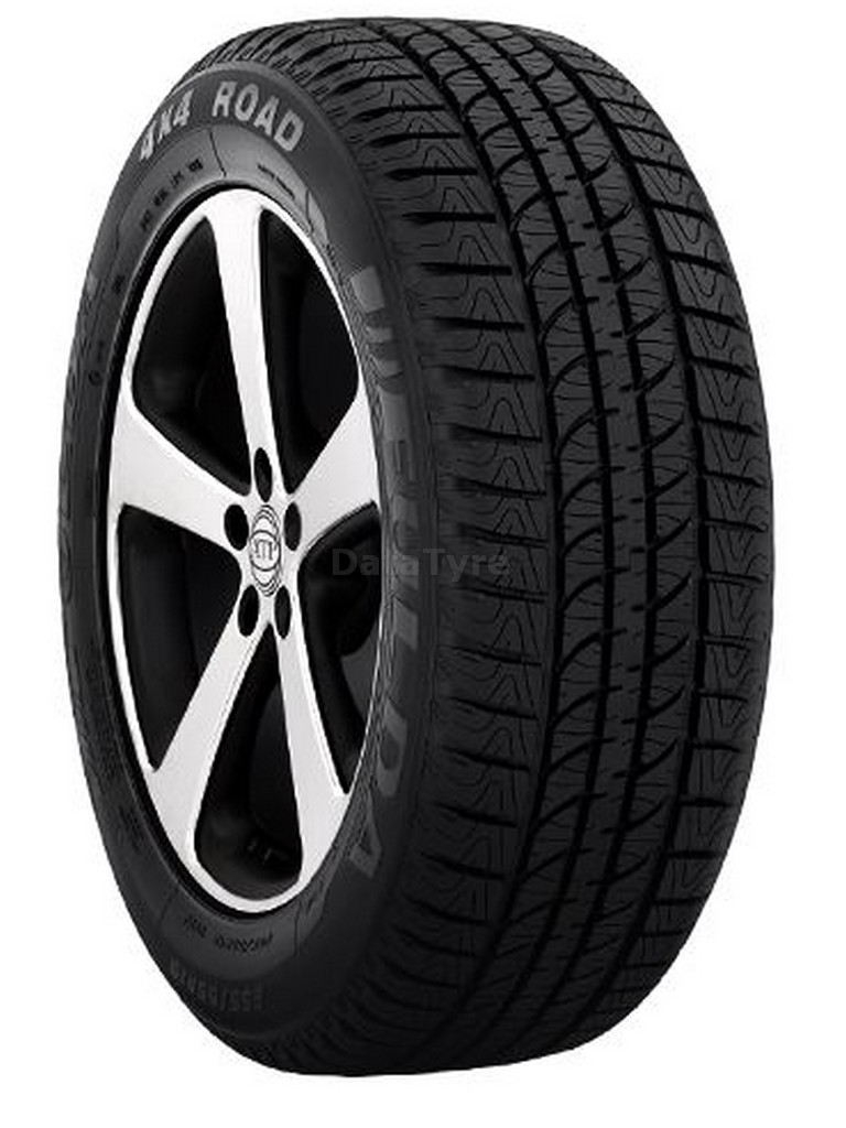Pneu Fulda 4X4 Road 285/50HR20TL 112 H MFS pour SUV/4x4