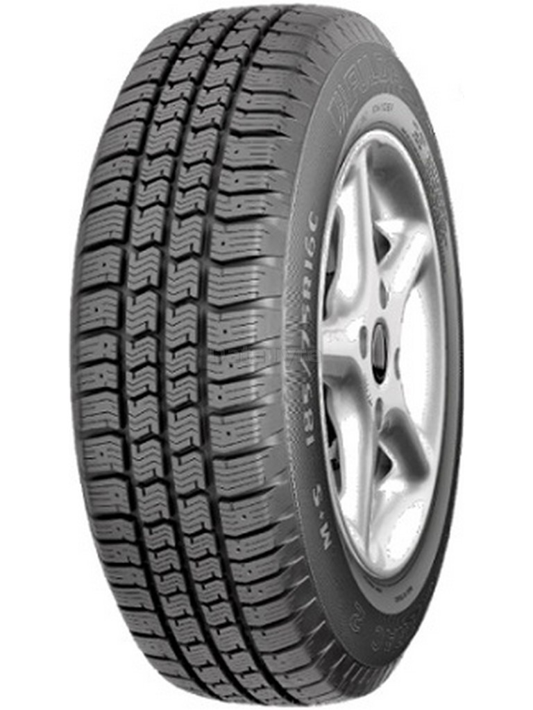 Pneu Fulda Conveo Trac 2 175/75R16CTL 101/99 R pour Utilitaire