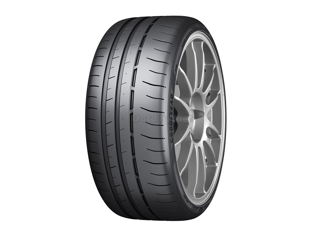 Pneu Goodyear EAGLE F1 SUPERSPORT R 325/30ZR21TLXL 108 Y pour Voiture de tourisme