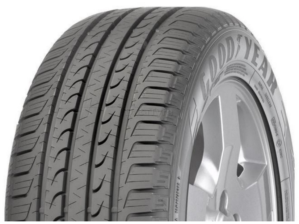 Pneu Goodyear EFFICIENTGRIP SUV 255/70HR18TL 113 H pour SUV/4x4