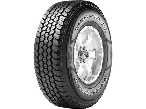 Goodyear Wrangler AT Adventure Reifen Goodyear Wrangler AT Adventure 235/75 R15 109T XL