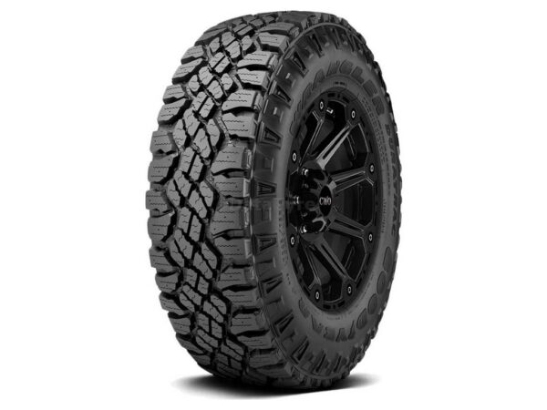 Pneu Goodyear Wrangler Duratrac RT 265/70 R17 121/118Q EV