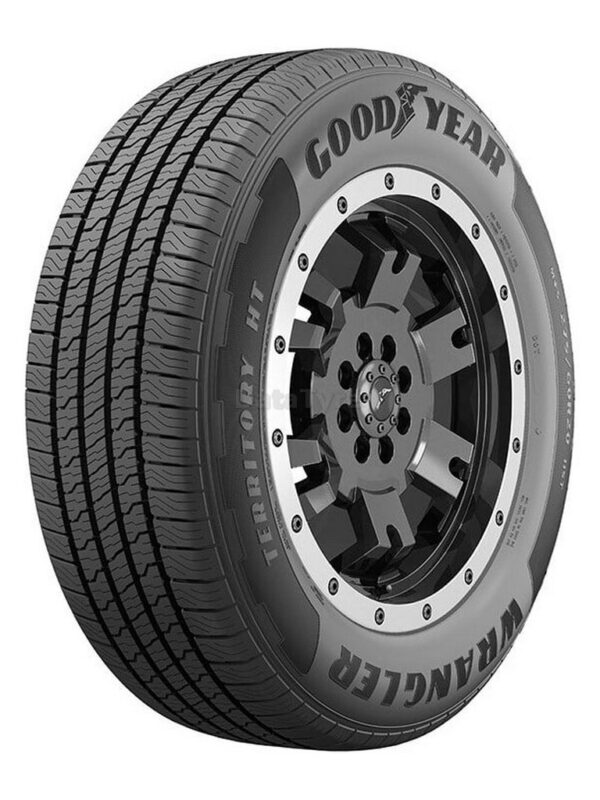 Goodyear Wrangler Territory HT Pneu Goodyear Wrangler Territory HT 255/65 R18 111H