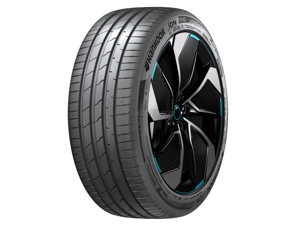 Pneu Hankook IK01 275/30ZR20TLXL 97 Y pour Voiture de tourisme