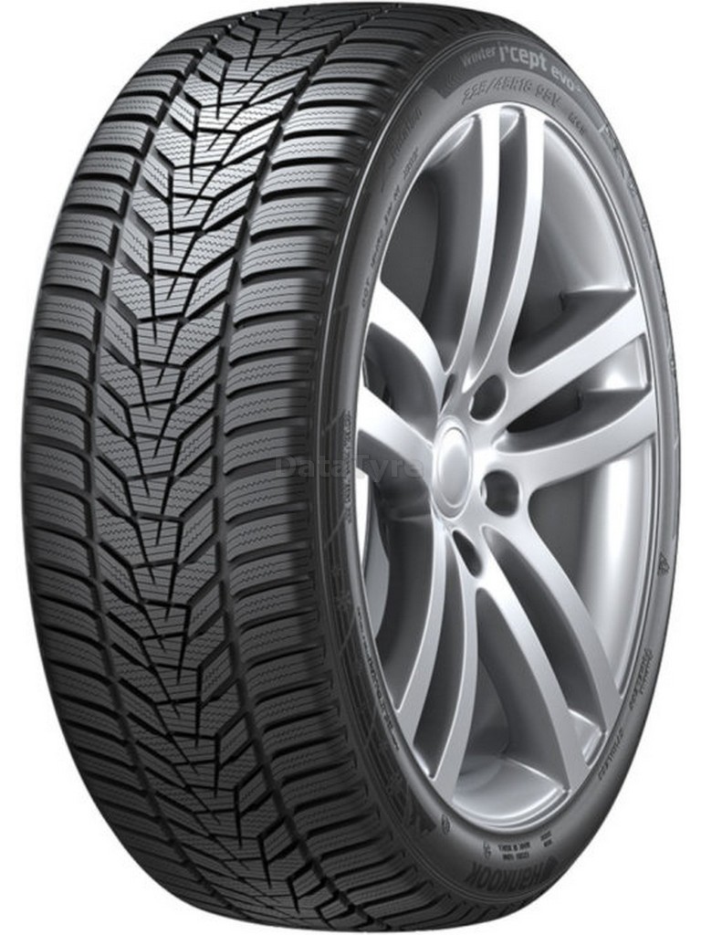 Pneu Hankook W330 245/40VR21TLXL 100 V pour Voiture de tourisme