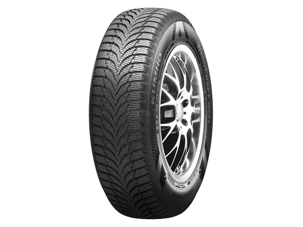 Pneu Kumho WP51 205/55HR16TL 91 H pour Voiture de tourisme