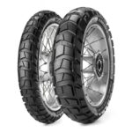 Pneu Metzeler KAROO 3 150/70-18TL 70 R  M/C  M+S  Rear pour Moto