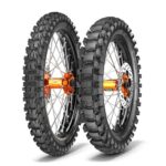 Pneu Metzeler MC360 MID HARD 100/90-19TT 57 M  M/C MST pour Moto
