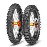 Pneu Metzeler MC360 MID SOFT 120/80-19TT 63 M pour Moto