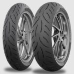 Pneu Metzeler ROADTEC 02 REAR 170/60ZR17TL 72 W pour Moto