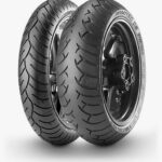 Pneu Metzeler ROADTEC Z6 160/60ZR17TL (69 W)  M/C  Rear pour Moto