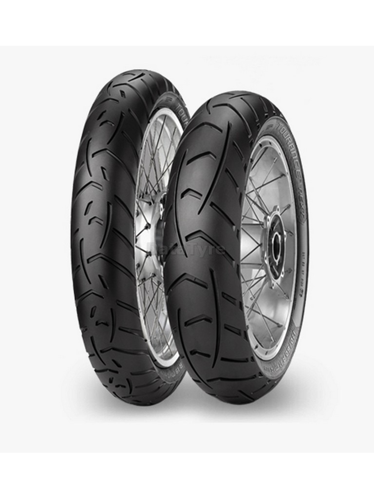 Pneu Metzeler TOURANCE NEXT 150/70R17TL 69 V M/C Rear pour Moto