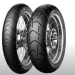 Pneu Metzeler TOURANCE NEXT 2 FRONT 120/70R19TL 60 V Front pour Moto
