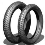 Pneu Michelin ANAKEE STREET 2.25-17TTRF 38 P pour Moto