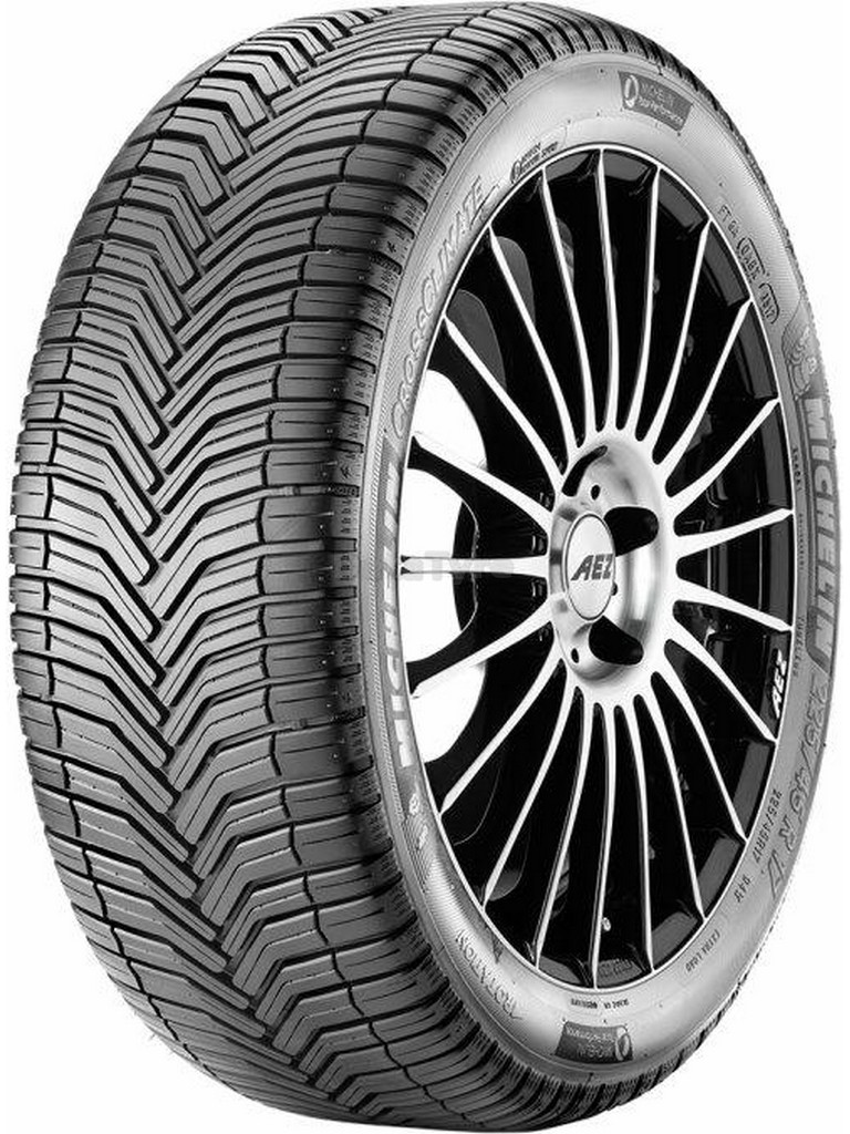 Pneu Michelin CROSSCLIMATE 2 SUV 255/60HR18TLXL 112 H pour Voiture de tourisme