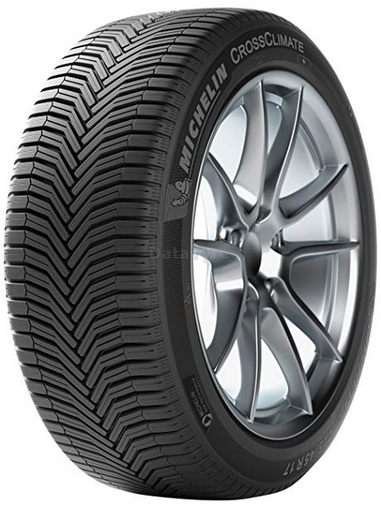 Pneu Michelin CROSSCLIMATE+ 205/60WR16TLXL 96 W Runflat pour Voiture de tourisme