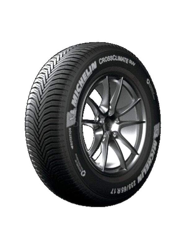 Michelin CrossClimate SUV Reifen Michelin CrossClimate SUV 235/60 R18 103V