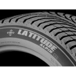 Pneu Michelin LATITUDE ALPIN LA2 225/75HR16TLXL 108 H pour Voiture de tourisme